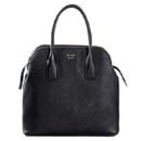 2014 Prada Saffiano Cuir Leather Tote Bag BN2560 black